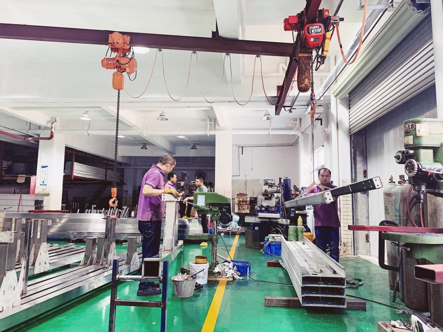 機械設備 機械設備